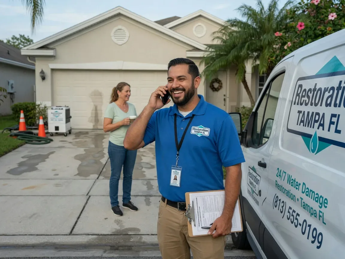 Water Damage Restoration Port Sulphur, LA FAQs